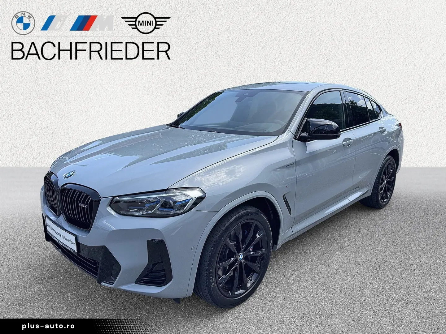 BMW X4 M40i