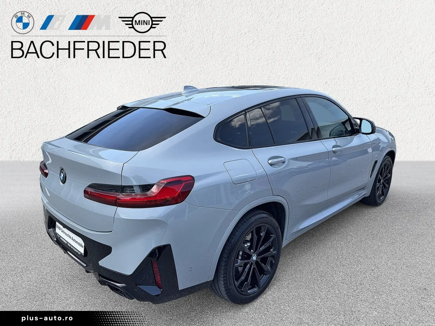 BMW X4 M40i