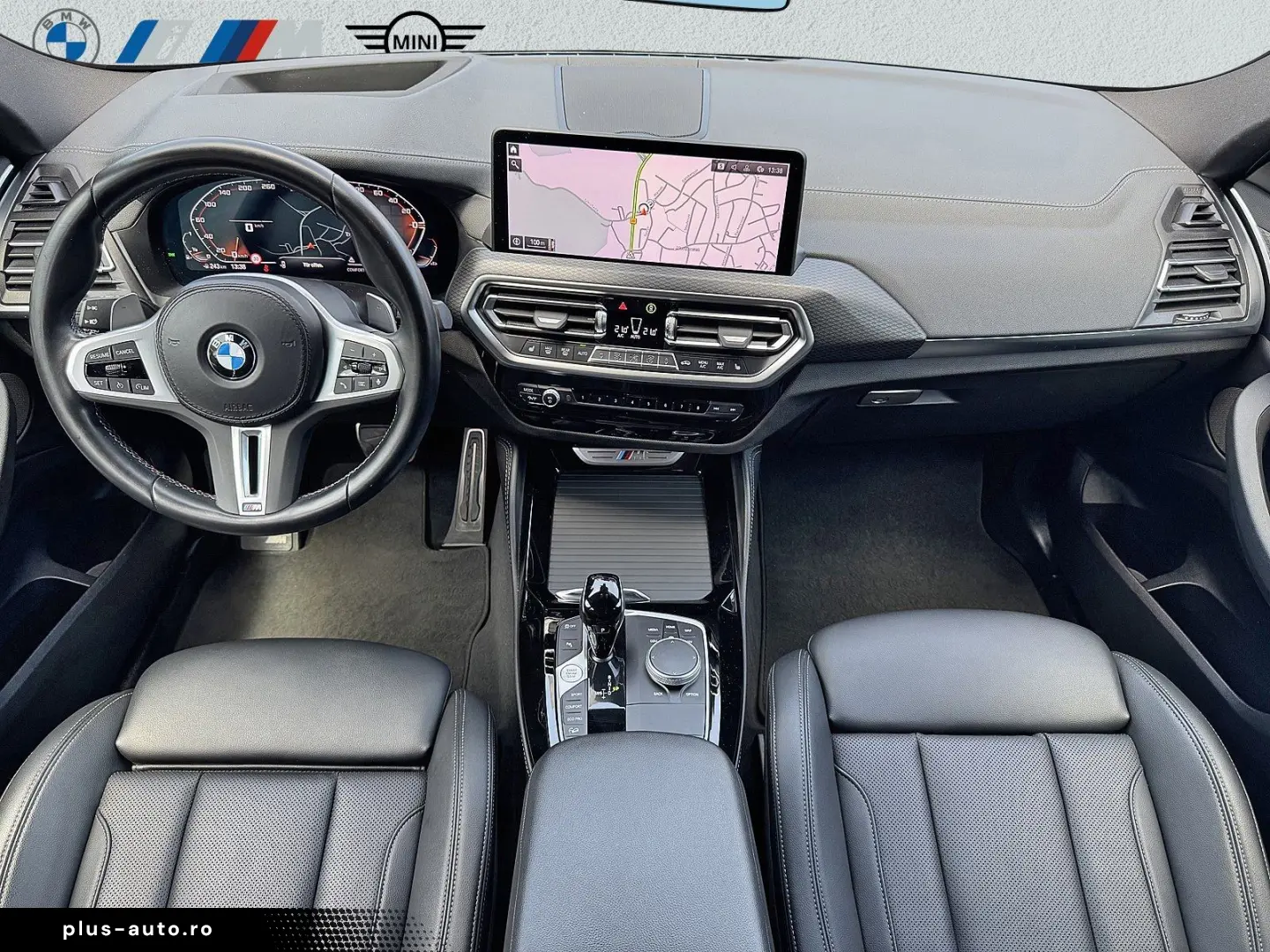 BMW X4 M40i