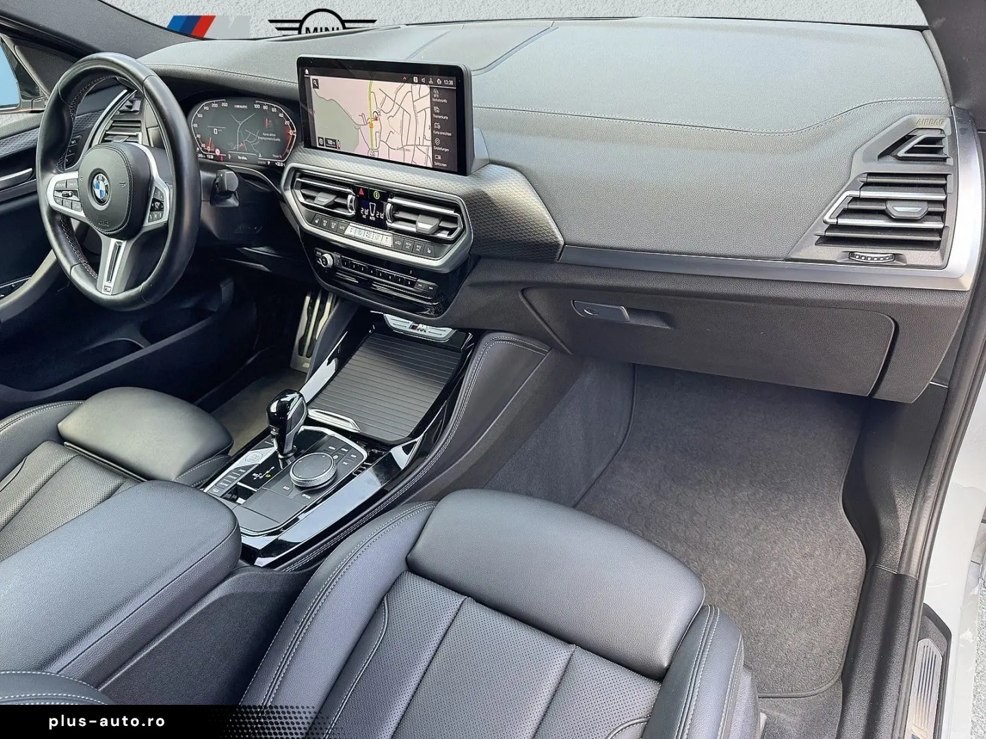 BMW X4 M40i