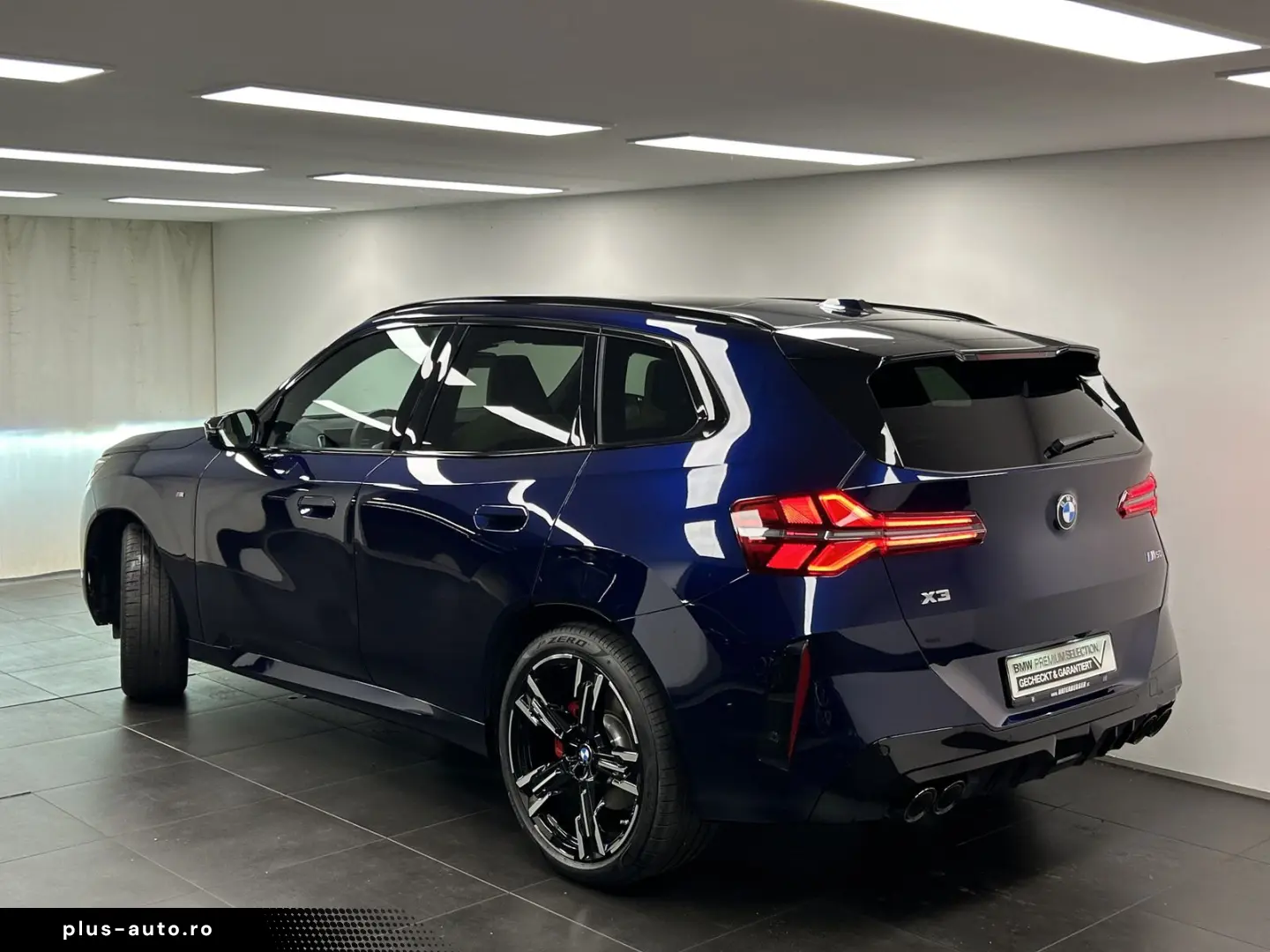 BMW X3 M50 xDrive