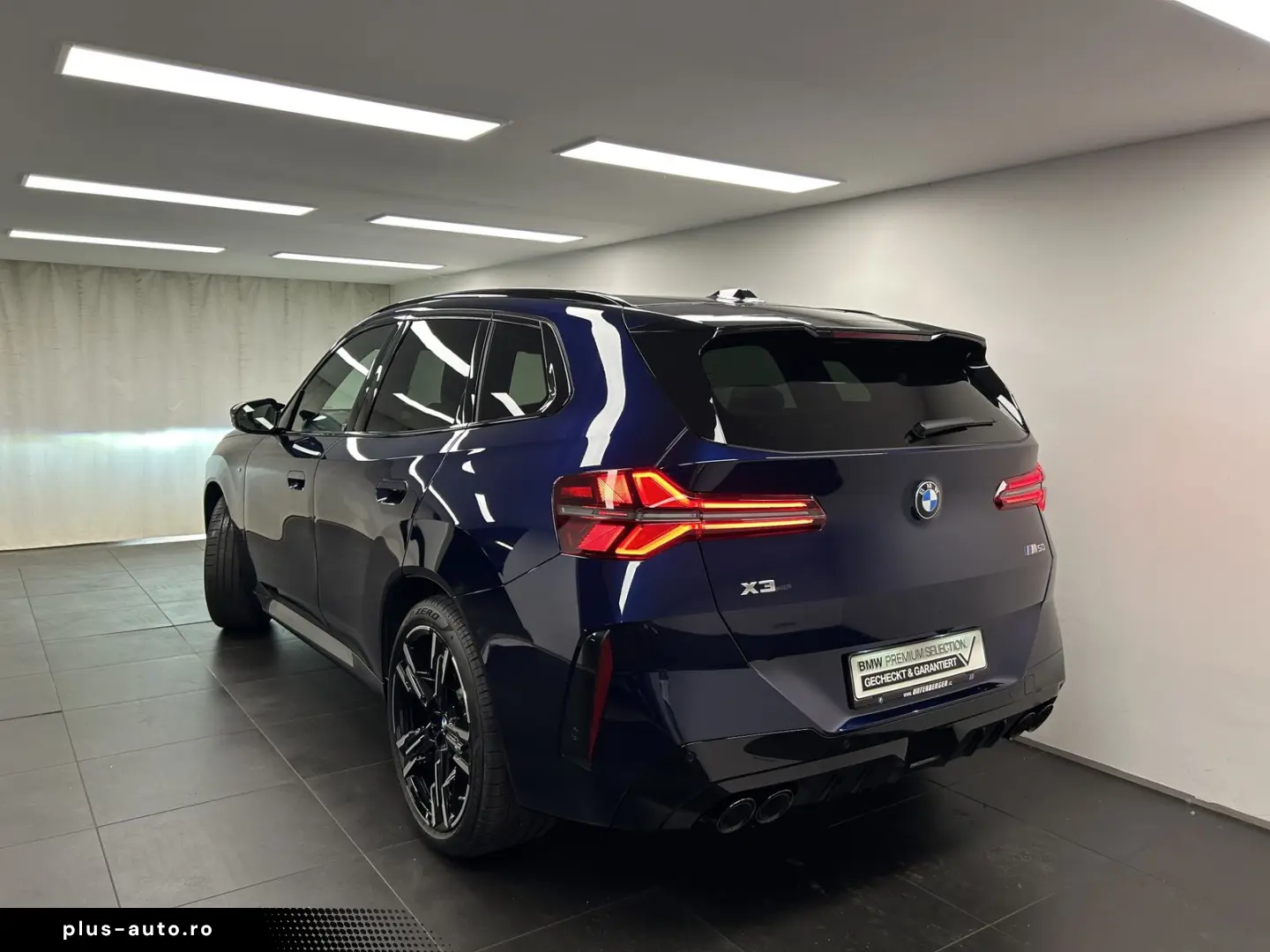 BMW X3 M50 xDrive
