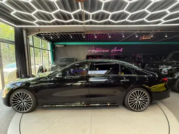 MERCEDES-BENZ S 450 d 4M PREM CHAUFFEUR-PAKET TV HUP…