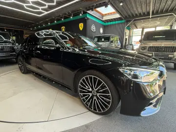 MERCEDES-BENZ S 450 d 4M PREM CHAUFFEUR-PAKET TV HUP…