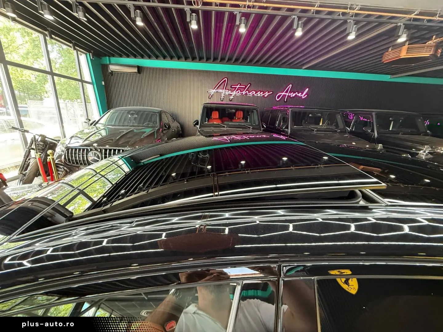 MERCEDES-BENZ S 450 d 4M PREM CHAUFFEUR-PAKET TV HUP&hellip;