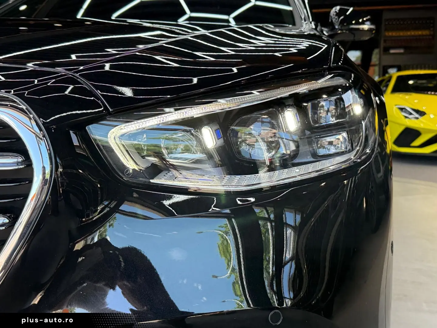 MERCEDES-BENZ S 450 d 4M PREM CHAUFFEUR-PAKET TV HUP&hellip;
