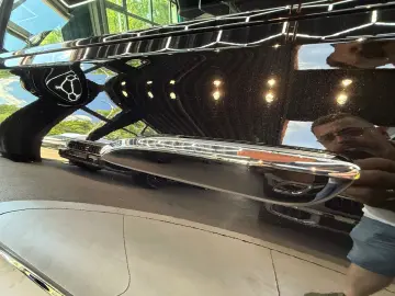 MERCEDES-BENZ S 450 d 4M PREM CHAUFFEUR-PAKET TV HUP…
