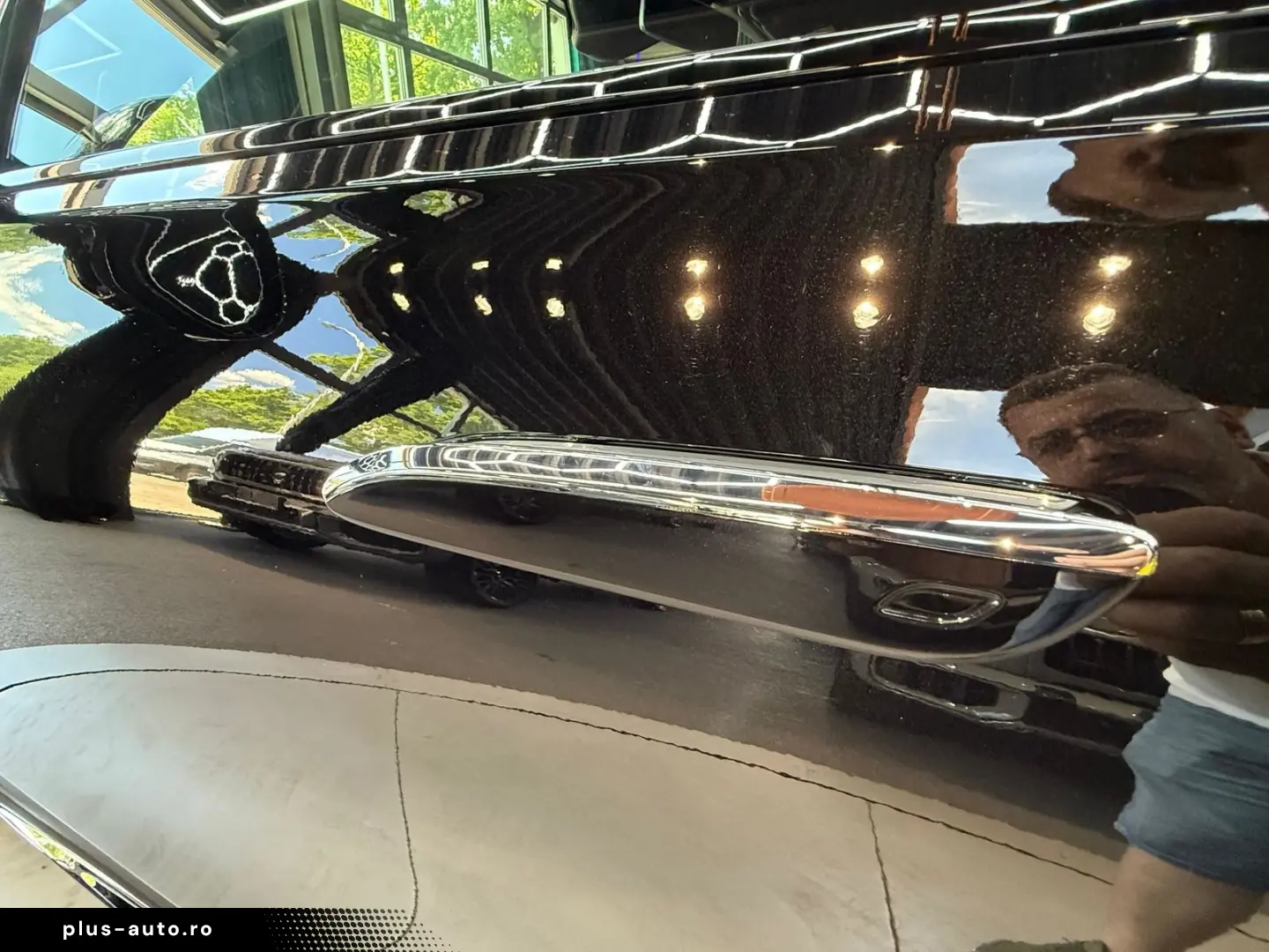 MERCEDES-BENZ S 450 d 4M PREM CHAUFFEUR-PAKET TV HUP&hellip;