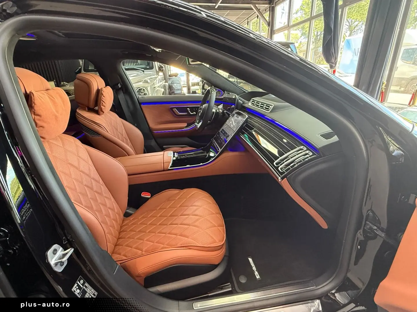MERCEDES-BENZ S 450 d 4M PREM CHAUFFEUR-PAKET TV HUP&hellip;