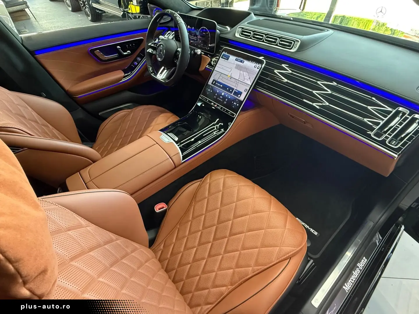 MERCEDES-BENZ S 450 d 4M PREM CHAUFFEUR-PAKET TV HUP&hellip;
