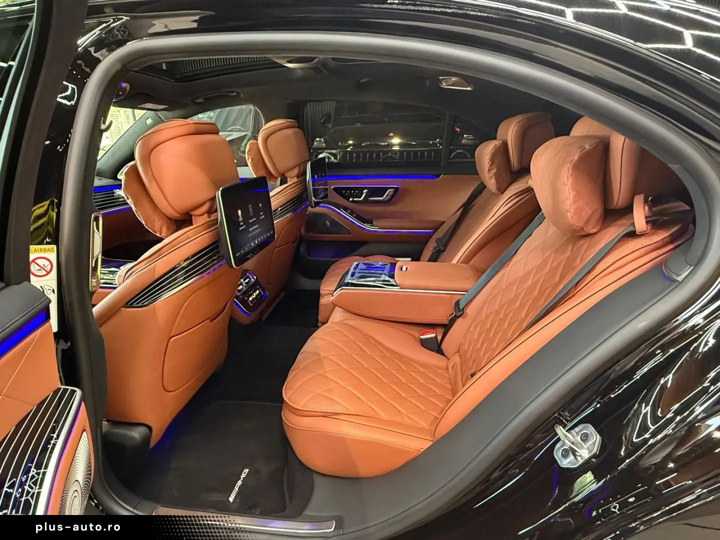 MERCEDES-BENZ S 450 d 4M PREM CHAUFFEUR-PAKET TV HUP&hellip;