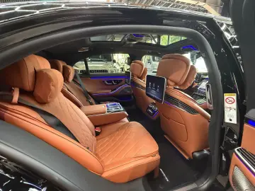 MERCEDES-BENZ S 450 d 4M PREM CHAUFFEUR-PAKET TV HUP&hellip;