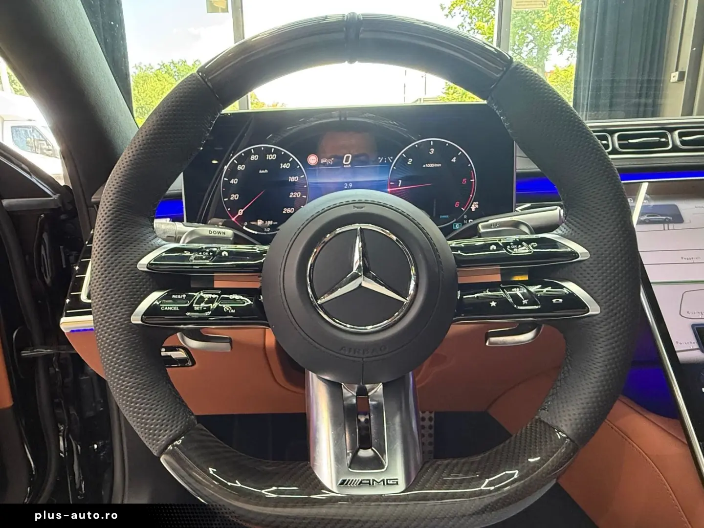 MERCEDES-BENZ S 450 d 4M PREM CHAUFFEUR-PAKET TV HUP&hellip;
