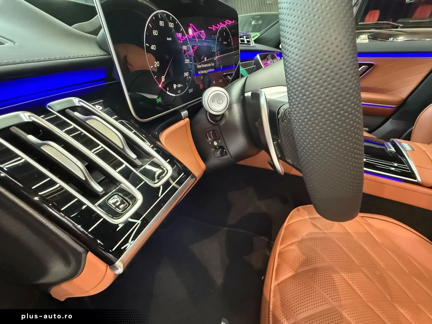 MERCEDES-BENZ S 450 d 4M PREM CHAUFFEUR-PAKET TV HUP&hellip;