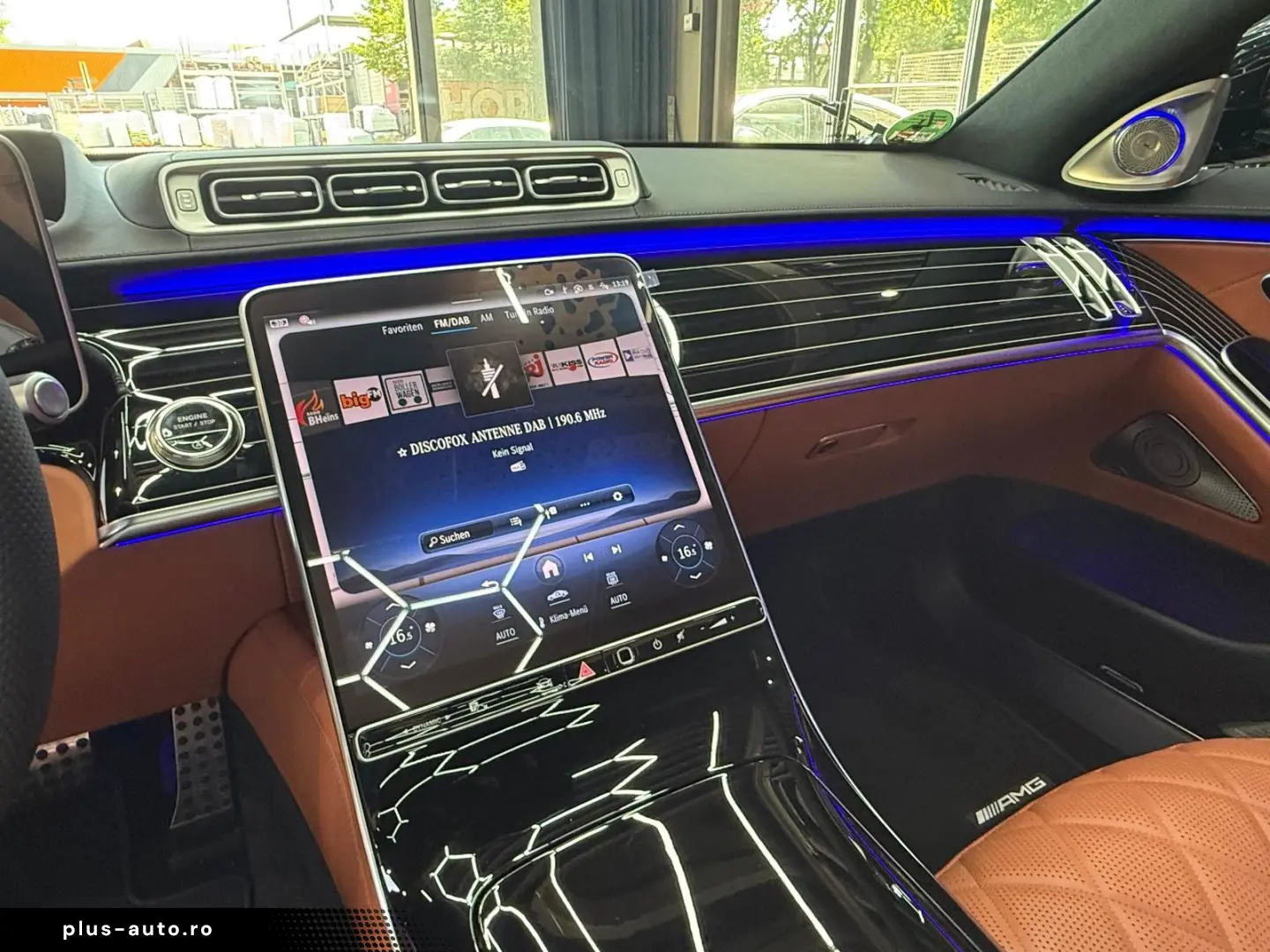 MERCEDES-BENZ S 450 d 4M PREM CHAUFFEUR-PAKET TV HUP&hellip;