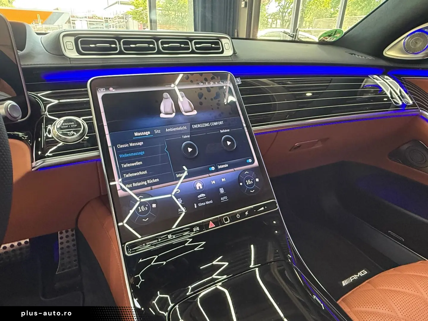 MERCEDES-BENZ S 450 d 4M PREM CHAUFFEUR-PAKET TV HUP&hellip;