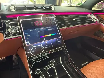 MERCEDES-BENZ S 450 d 4M PREM CHAUFFEUR-PAKET TV HUP…