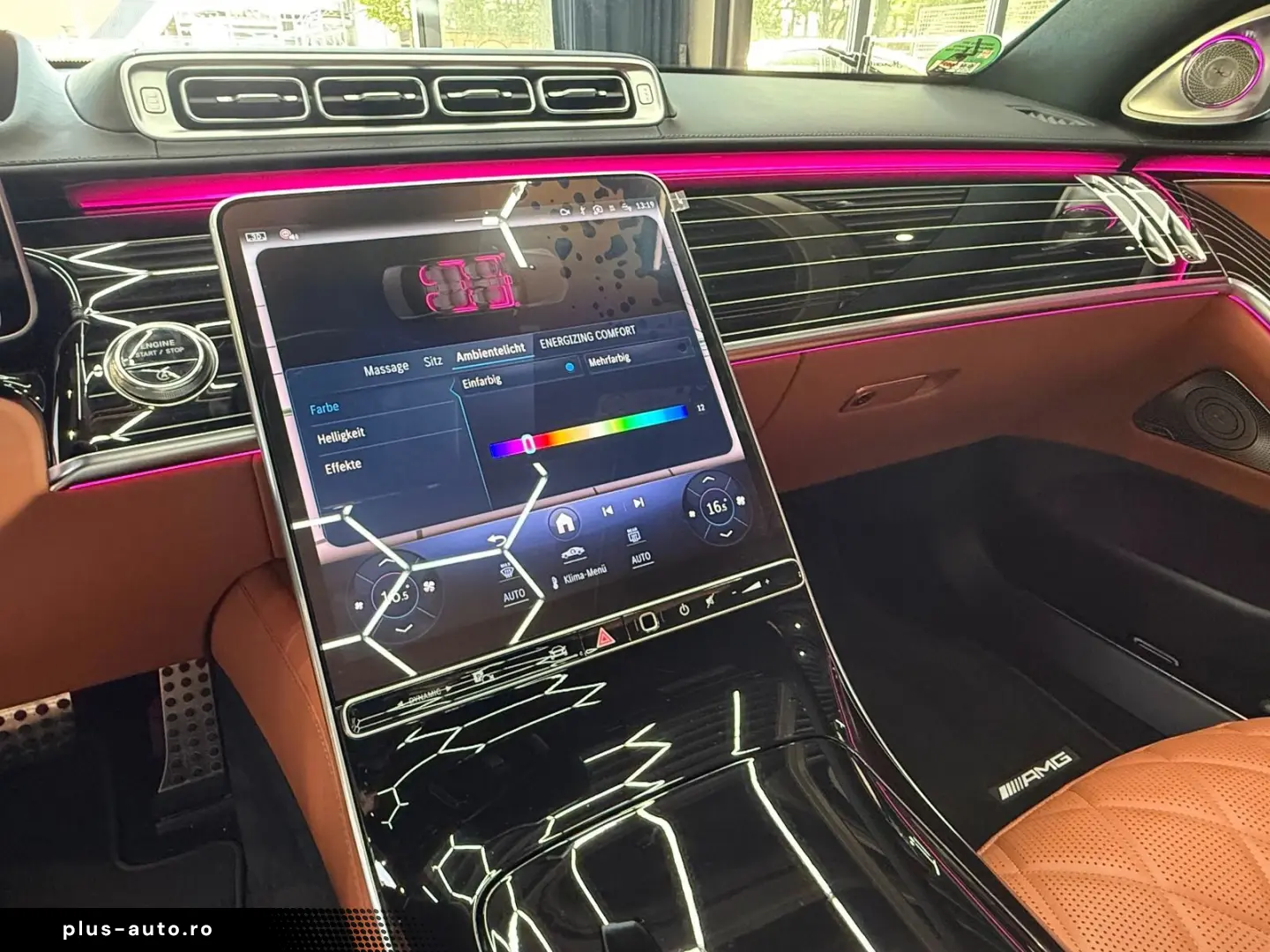 MERCEDES-BENZ S 450 d 4M PREM CHAUFFEUR-PAKET TV HUP&hellip;