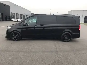 MERCEDES-BENZ V 300 EDITION EXTRALANG TV STERNENHIMMER UMBAU