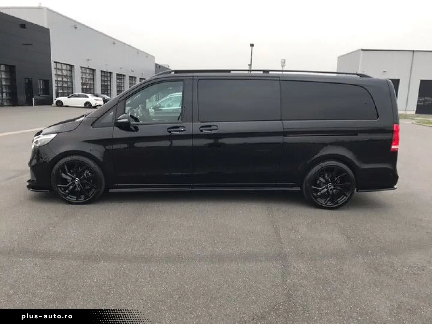 MERCEDES-BENZ V 300 EDITION EXTRALANG TV STERNENHIMMER UMBAU