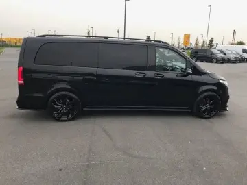 MERCEDES-BENZ V 300 EDITION EXTRALANG TV STERNENHIMMER UMBAU