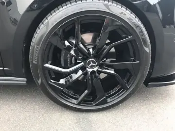 MERCEDES-BENZ V 300 EDITION EXTRALANG TV STERNENHIMMER UMBAU