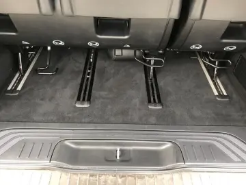MERCEDES-BENZ V 300 EDITION EXTRALANG TV STERNENHIMMER UMBAU