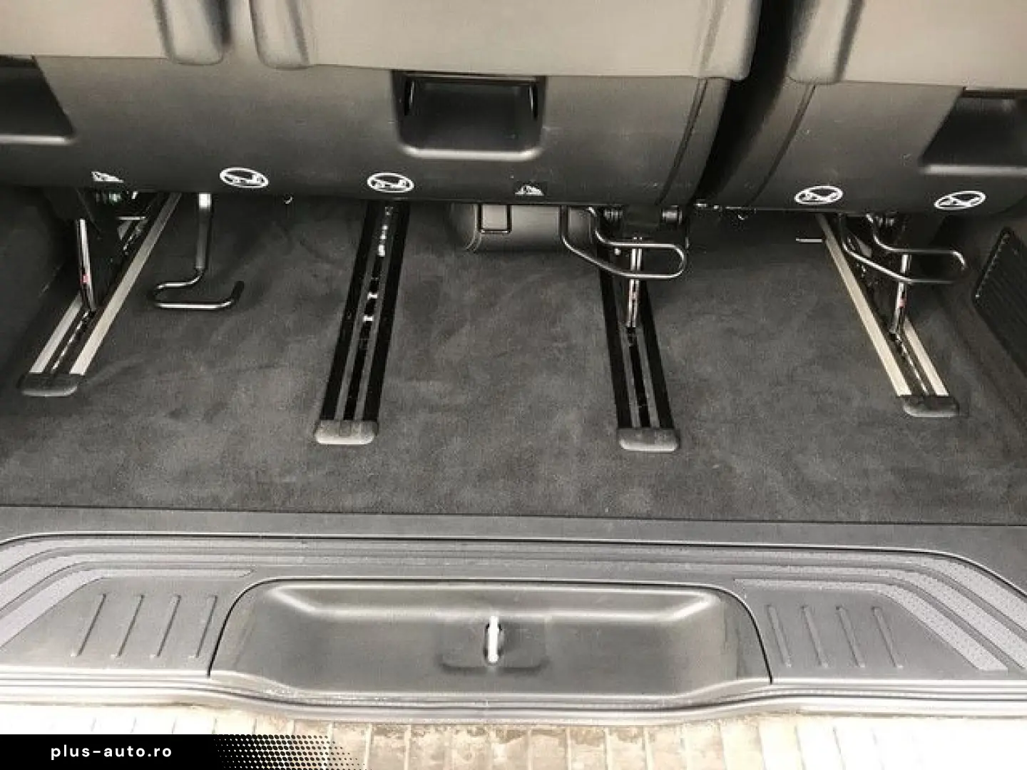MERCEDES-BENZ V 300 EDITION EXTRALANG TV STERNENHIMMER UMBAU