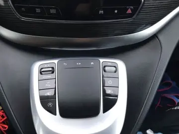 MERCEDES-BENZ V 300 EDITION EXTRALANG TV STERNENHIMMER UMBAU