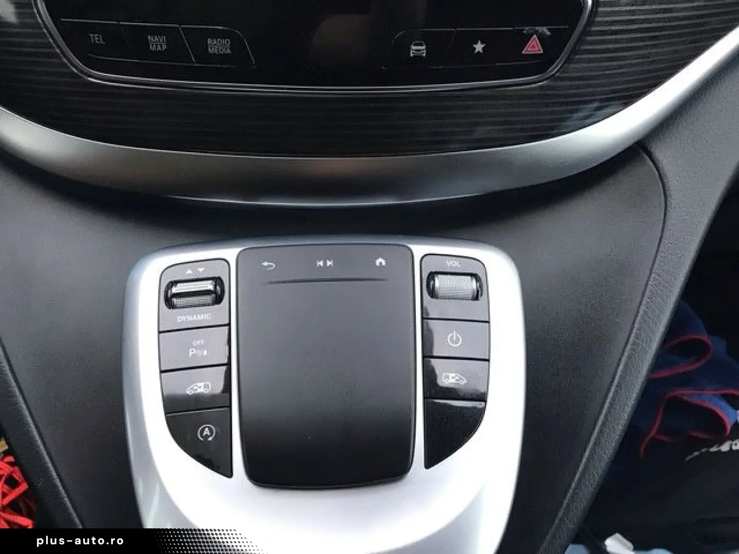 MERCEDES-BENZ V 300 EDITION EXTRALANG TV STERNENHIMMER UMBAU