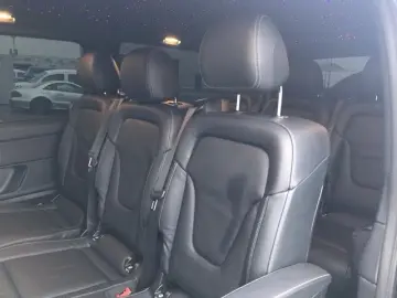 MERCEDES-BENZ V 300 EDITION EXTRALANG TV STERNENHIMMER UMBAU