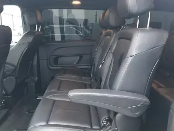 MERCEDES-BENZ V 300 EDITION EXTRALANG TV STERNENHIMMER UMBAU