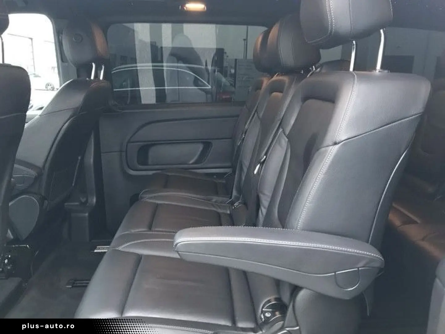 MERCEDES-BENZ V 300 EDITION EXTRALANG TV STERNENHIMMER UMBAU