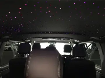 MERCEDES-BENZ V 300 EDITION EXTRALANG TV STERNENHIMMER UMBAU