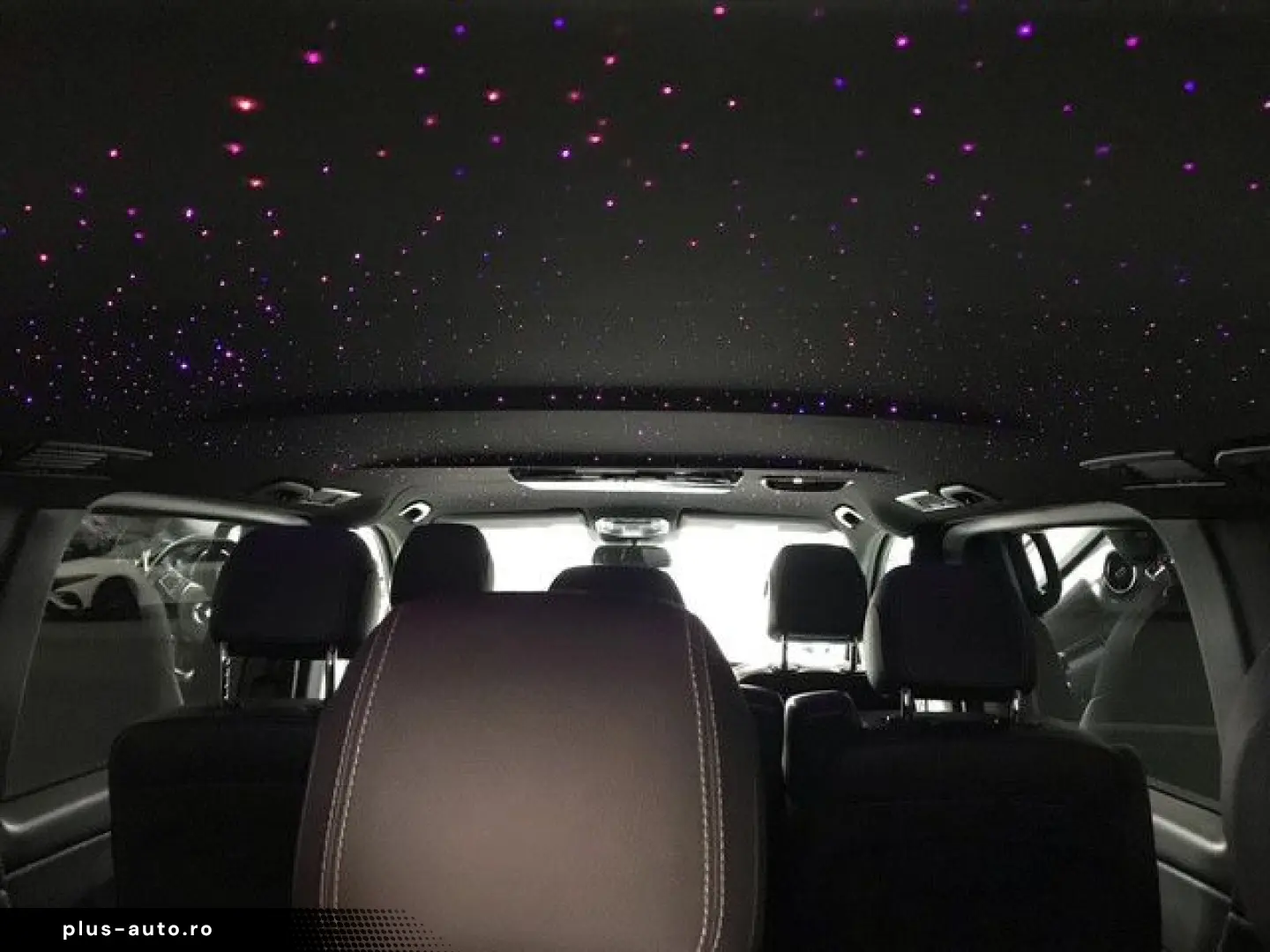 MERCEDES-BENZ V 300 EDITION EXTRALANG TV STERNENHIMMER UMBAU