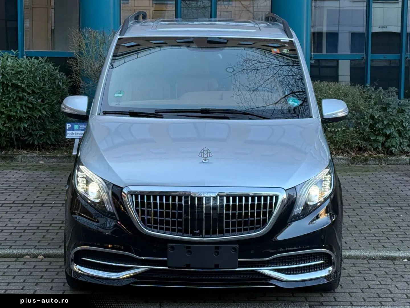 MERCEDES-BENZ Vito MAYBACH VIP BI-COLOR LIEGESITZE T&hellip;