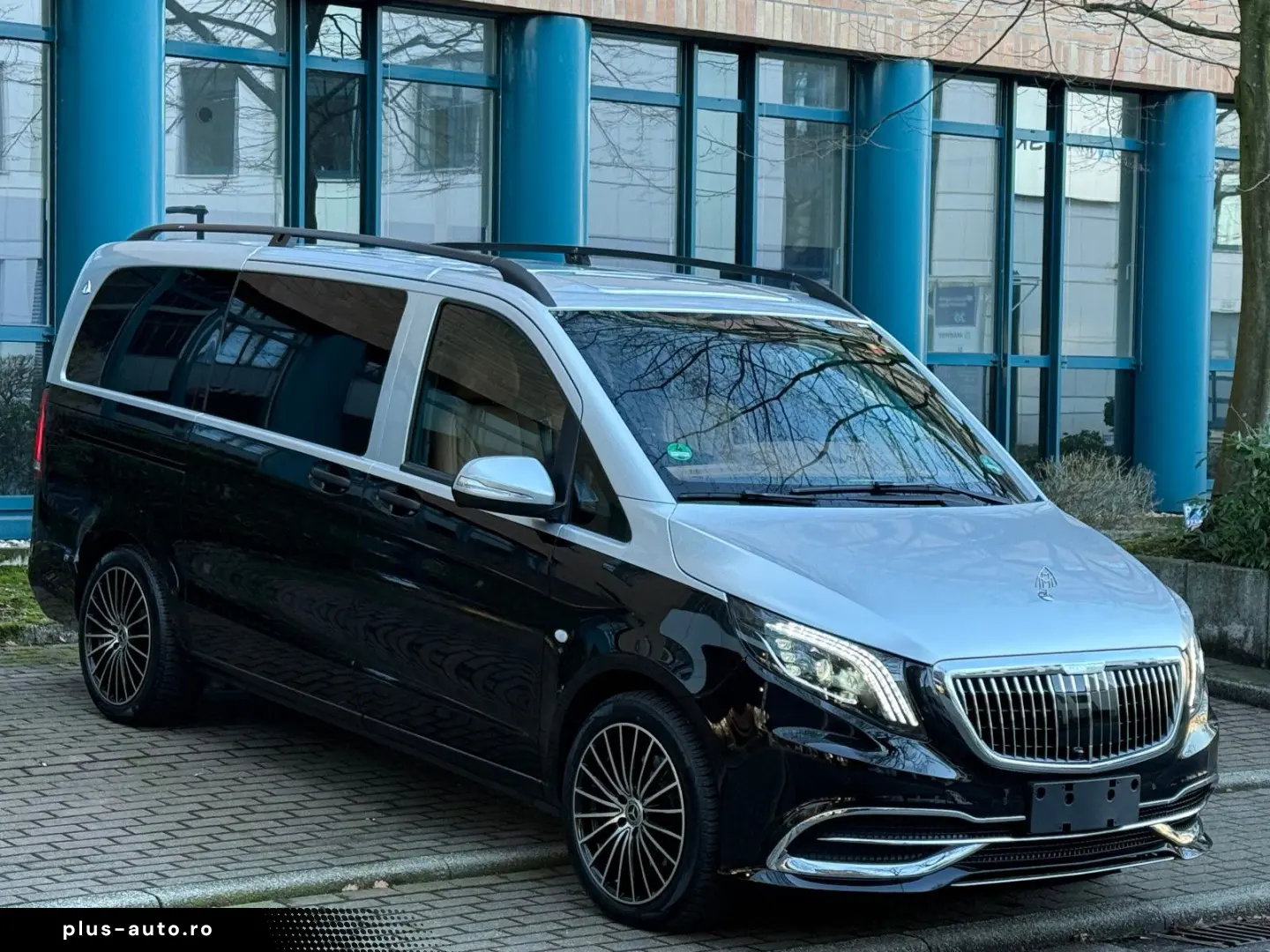 MERCEDES-BENZ Vito MAYBACH VIP BI-COLOR LIEGESITZE T&hellip;
