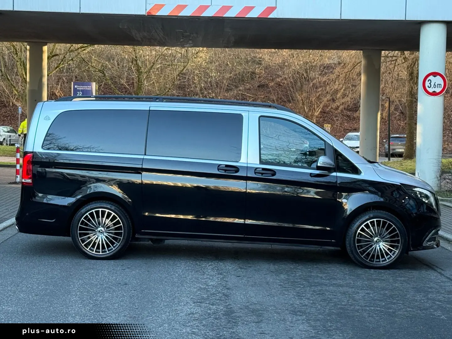 MERCEDES-BENZ Vito MAYBACH VIP BI-COLOR LIEGESITZE T&hellip;