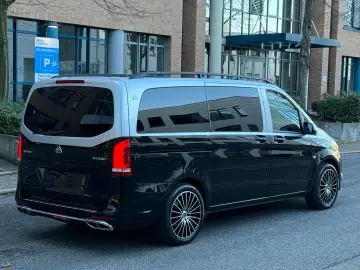 MERCEDES-BENZ Vito MAYBACH VIP BI-COLOR LIEGESITZE T…