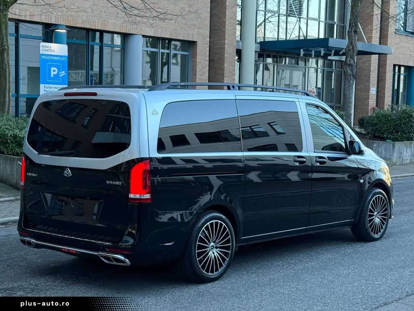 MERCEDES-BENZ Vito MAYBACH VIP BI-COLOR LIEGESITZE T&hellip;