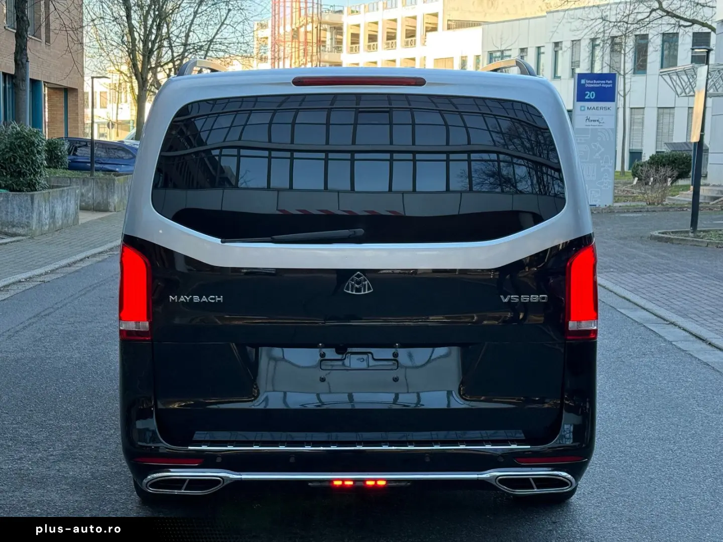 MERCEDES-BENZ Vito MAYBACH VIP BI-COLOR LIEGESITZE T&hellip;