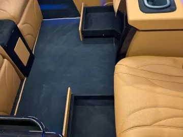 MERCEDES-BENZ Vito MAYBACH VIP BI-COLOR LIEGESITZE T…