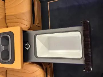 MERCEDES-BENZ Vito MAYBACH VIP BI-COLOR LIEGESITZE T…