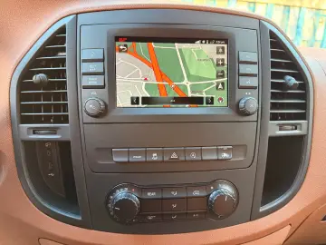 MERCEDES-BENZ Vito MAYBACH VIP BI-COLOR LIEGESITZE T…