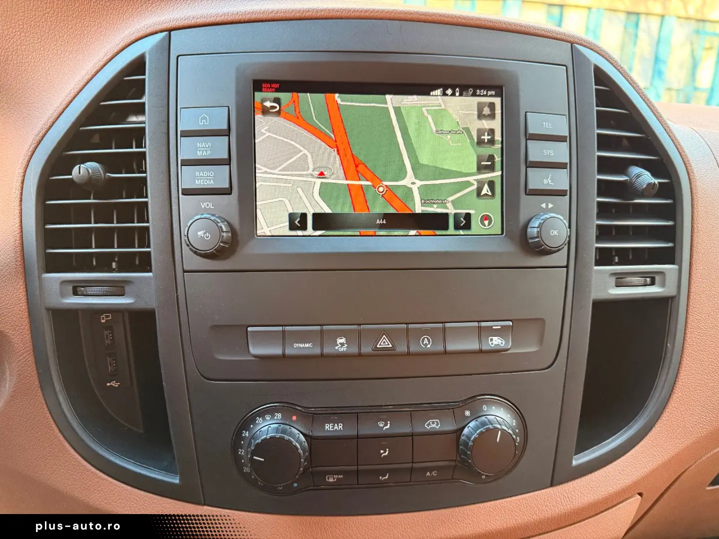 MERCEDES-BENZ Vito MAYBACH VIP BI-COLOR LIEGESITZE T&hellip;