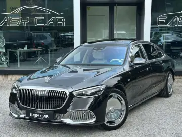 MERCEDES-BENZ S 680 MAYBACH V12    TV   FULL