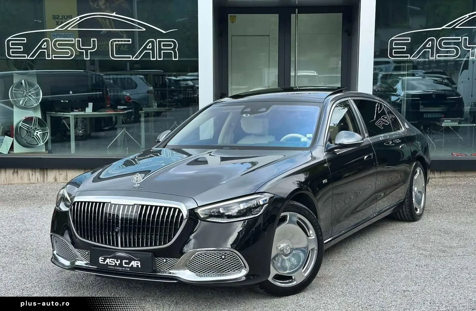 MERCEDES-BENZ S 680 MAYBACH V12    TV   FULL
