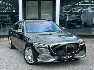 MERCEDES-BENZ S 680 MAYBACH V12    TV   FULL