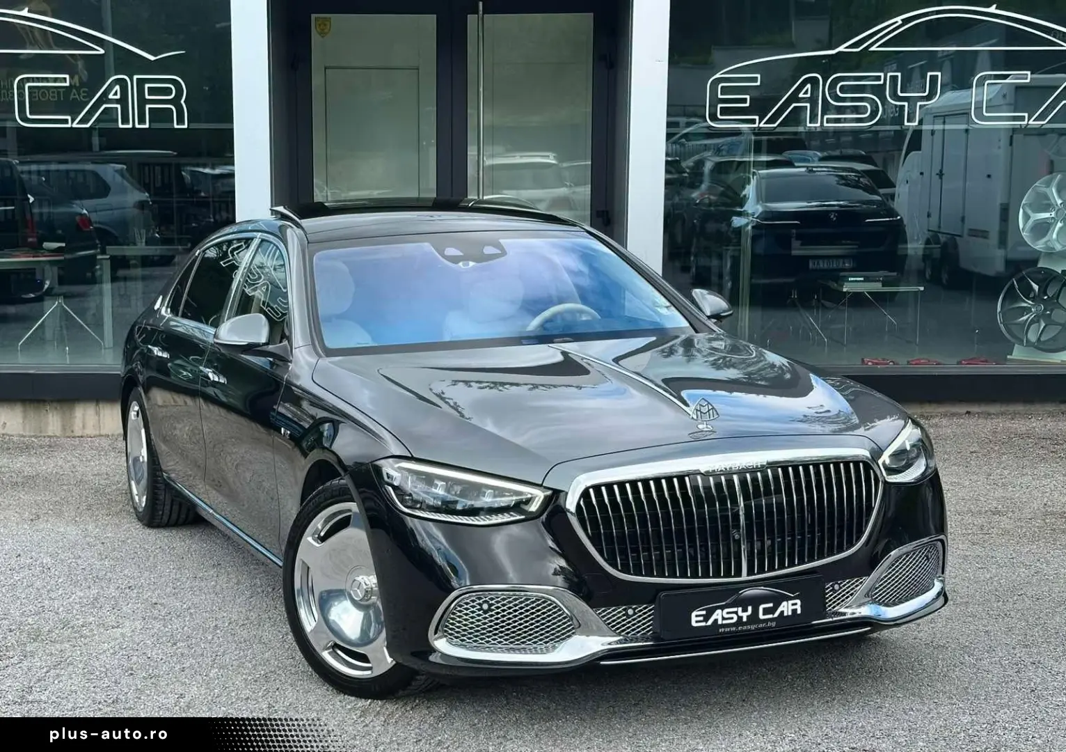 MERCEDES-BENZ S 680 MAYBACH V12    TV   FULL