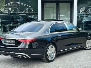 MERCEDES-BENZ S 680 MAYBACH V12    TV   FULL